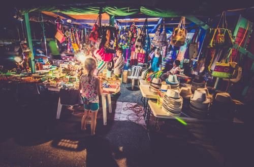 Marché Nocturne Brignoles 2 Août 2022